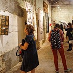 Galerie d'art, Florentine. הצופים והצופות- בגלריה של חוויות